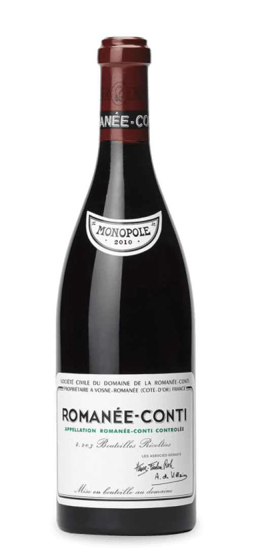 Domaine de la Romanee-Conti, Romanee-Conti Grand Cru