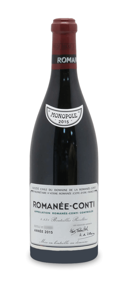Domaine de la Romanee-Conti, Romanee-Conti Grand Cru