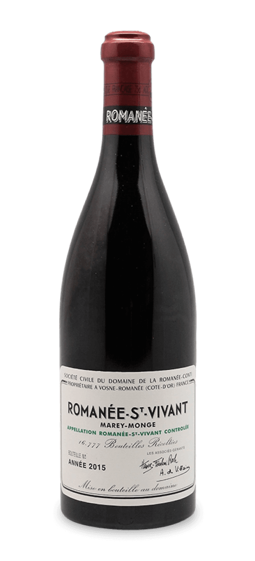 Domaine de la Romanee-Conti, Romanee-Saint-Vivant Grand Cru, Marey-Monge