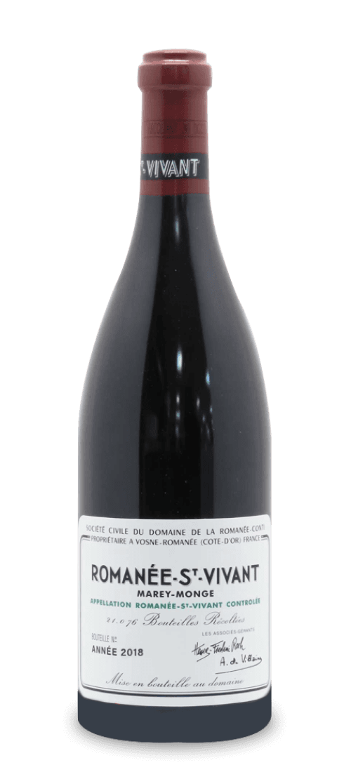 Domaine de la Romanee-Conti, Romanee-Saint-Vivant Grand Cru, Marey-Monge