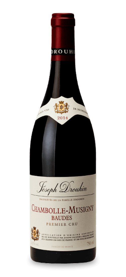Joseph Drouhin, Chambolle-Musigny Premier Cru, Les Baudes