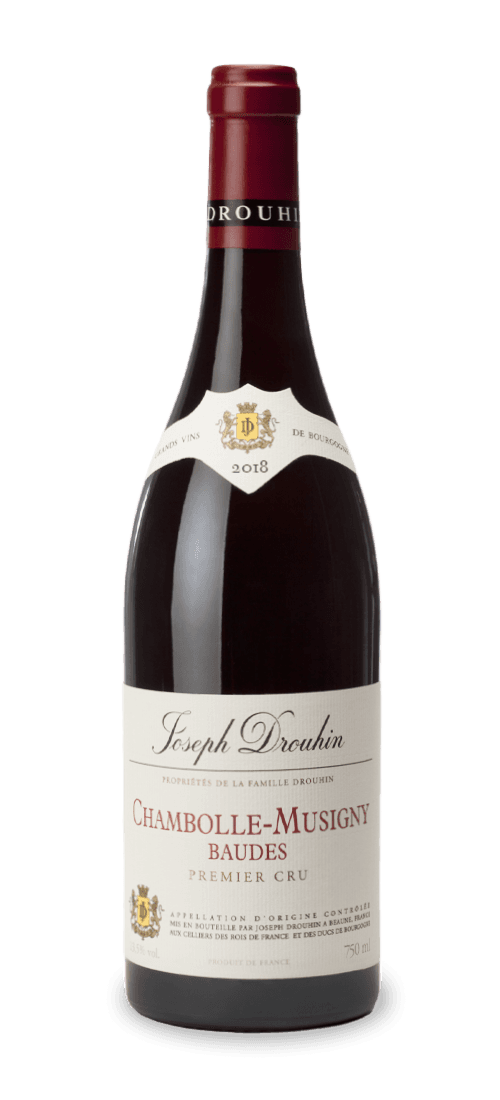 Joseph Drouhin, Chambolle-Musigny Premier Cru, Les Baudes