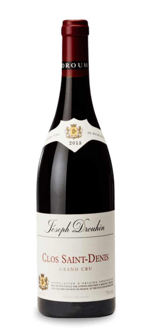 Joseph Drouhin, Clos Saint-Denis Grand Cru