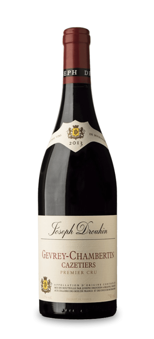 Joseph Drouhin, Gevrey-Chambertin Premier Cru, Les Cazetiers