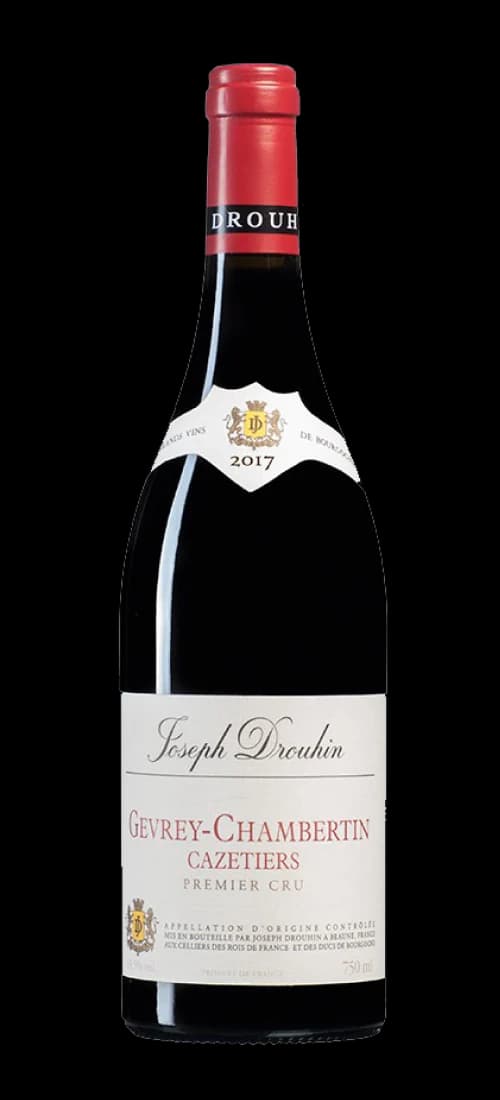 Joseph Drouhin, Gevrey-Chambertin Premier Cru, Les Cazetiers
