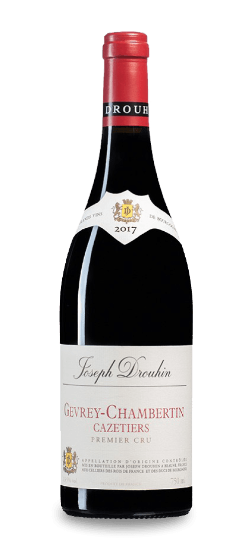 Joseph Drouhin, Gevrey-Chambertin Premier Cru, Les Cazetiers