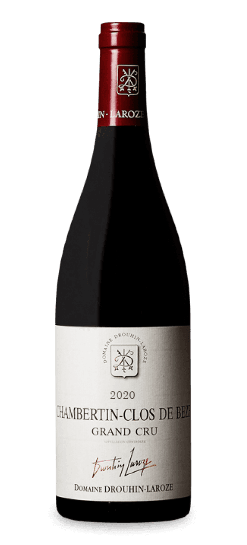 Domaine Drouhin Laroze, Chambertin-Clos de Beze Grand Cru