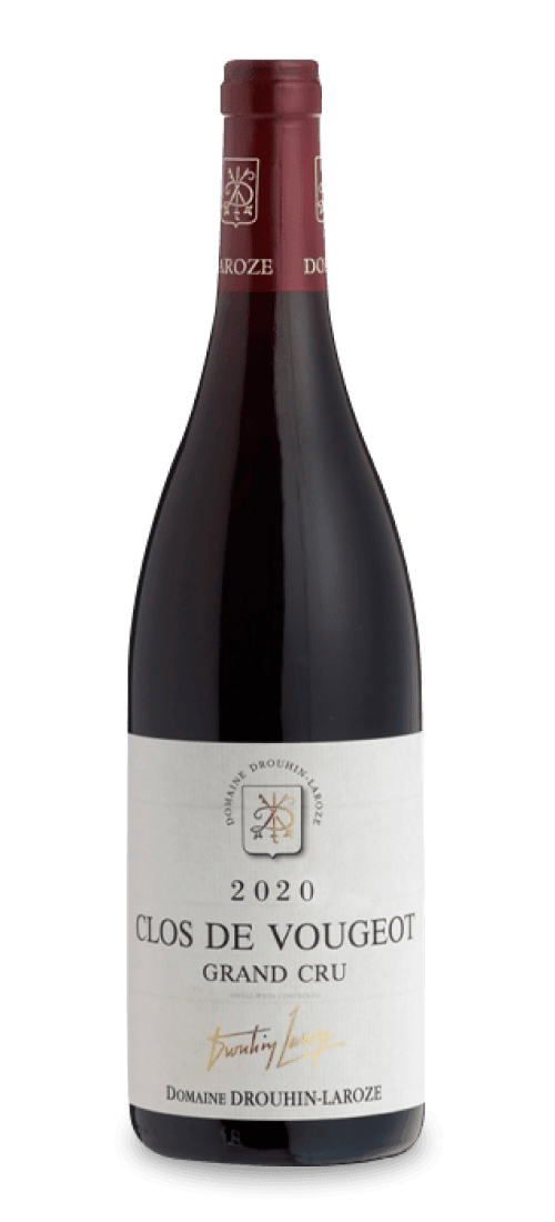 Domaine Drouhin Laroze, Clos de Vougeot Grand Cru