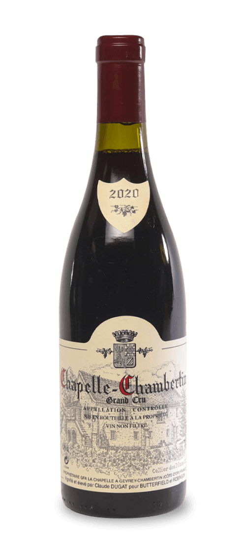 Claude Dugat, Chapelle-Chambertin Grand Cru