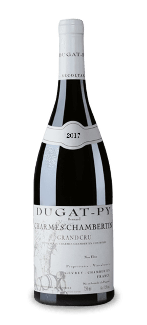 Dugat-Py, Charmes-Chambertin Grand Cru, Vieilles Vignes
