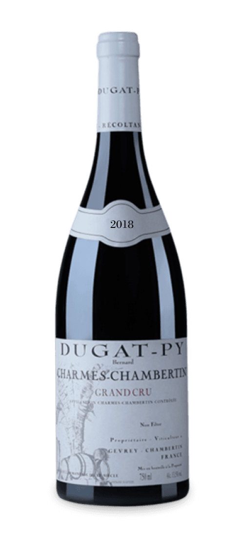 Dugat-Py, Charmes-Chambertin Grand Cru, Vieilles Vignes