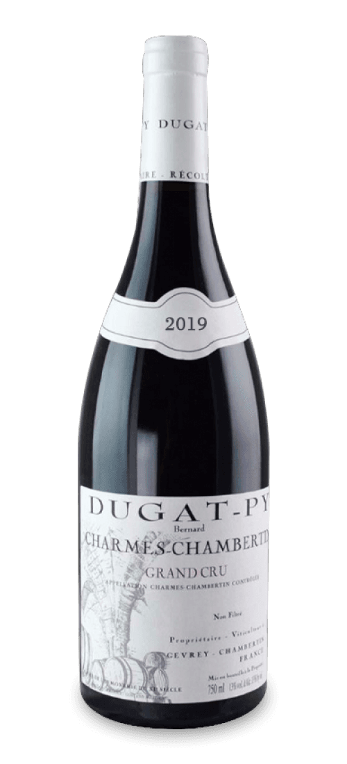 Dugat-Py, Charmes-Chambertin Grand Cru, Vieilles Vignes