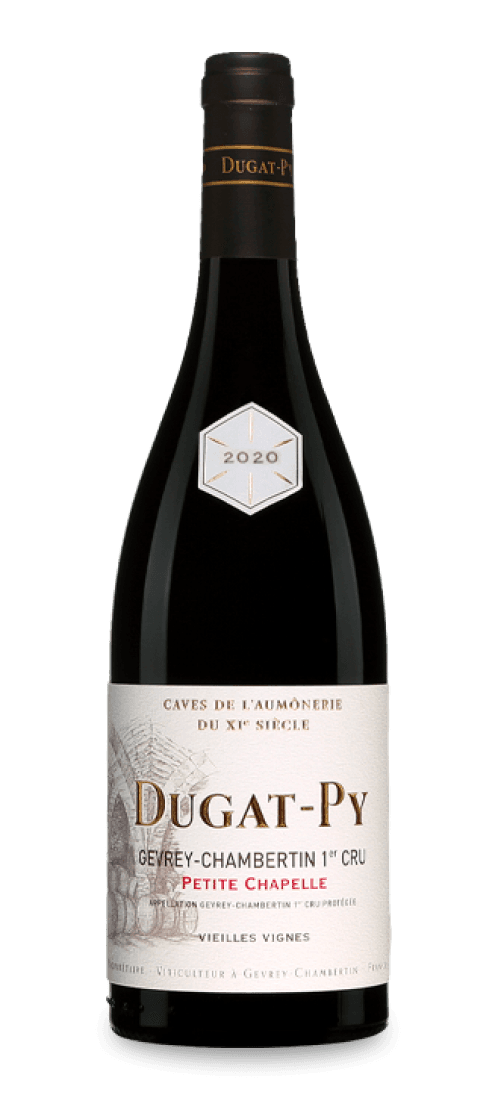 Dugat-Py, Gevrey-Chambertin Premier Cru, Petite Chapelle Vieilles Vignes