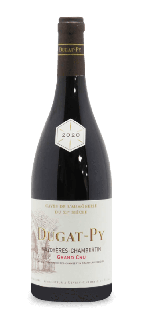 Dugat-Py, Mazoyeres-Chambertin Grand Cru