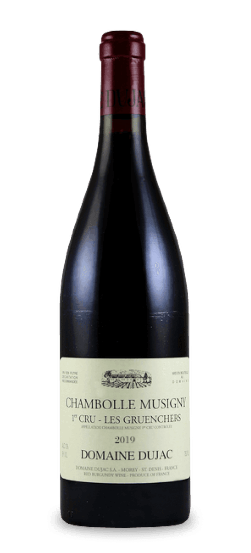 Domaine Dujac, Chambolle-Musigny Premier Cru, Les Gruenchers