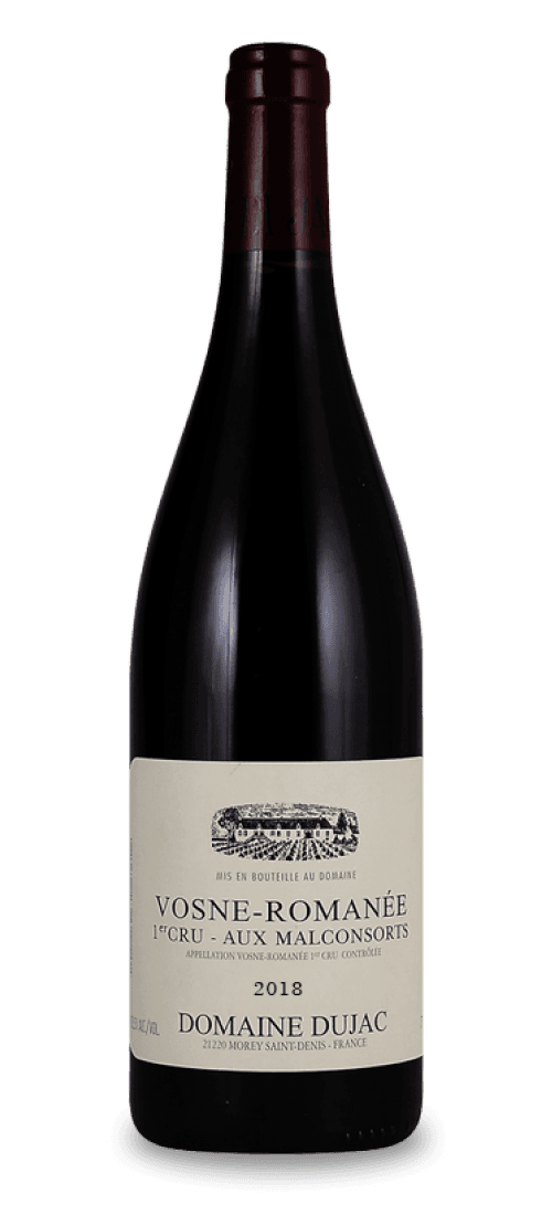 Domaine Dujac, Vosne-Romanee Premier Cru, Aux Malconsorts