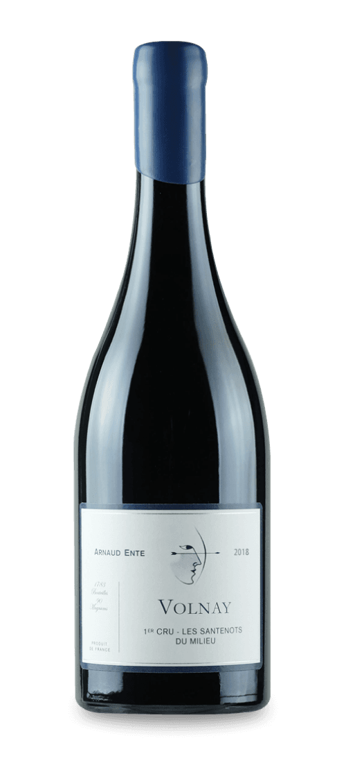 Arnaud Ente, Volnay Premier Cru, Les Santenots du Milieu