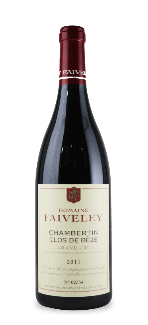 Domaine Faiveley, Chambertin-Clos de Beze Grand Cru