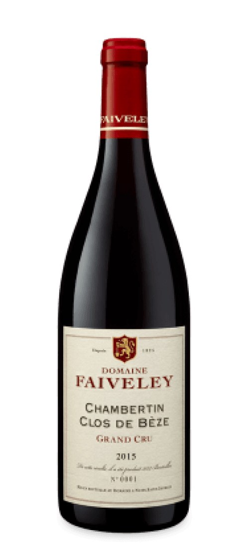 Domaine Faiveley, Chambertin-Clos de Beze Grand Cru
