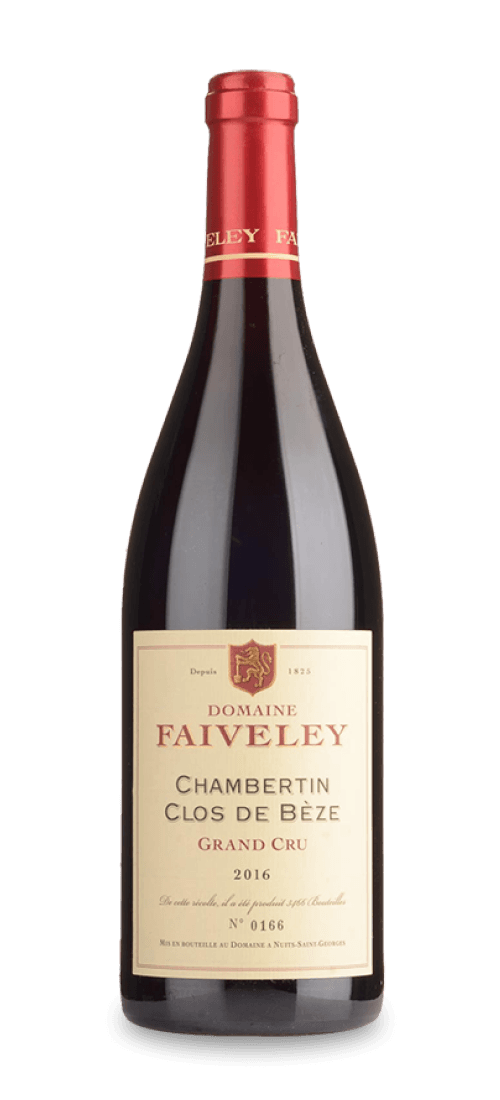 Domaine Faiveley, Chambertin-Clos de Beze Grand Cru