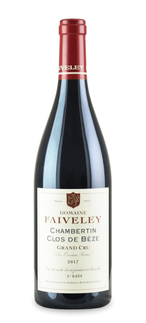 Domaine Faiveley, Chambertin-Clos de Beze Grand Cru