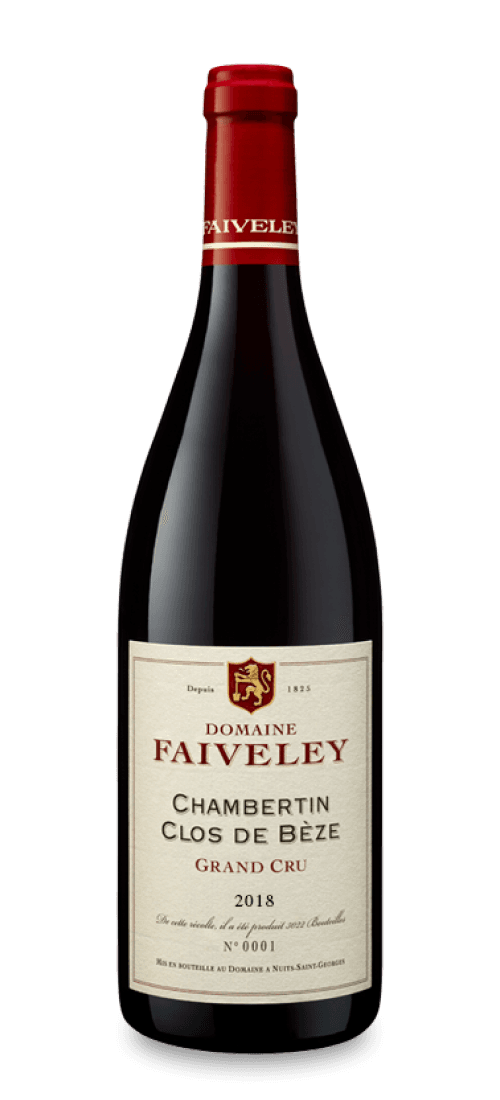 Domaine Faiveley, Chambertin-Clos de Beze Grand Cru