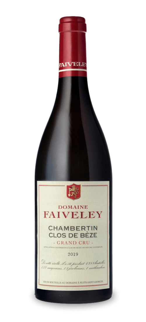 Domaine Faiveley, Chambertin-Clos de Beze Grand Cru