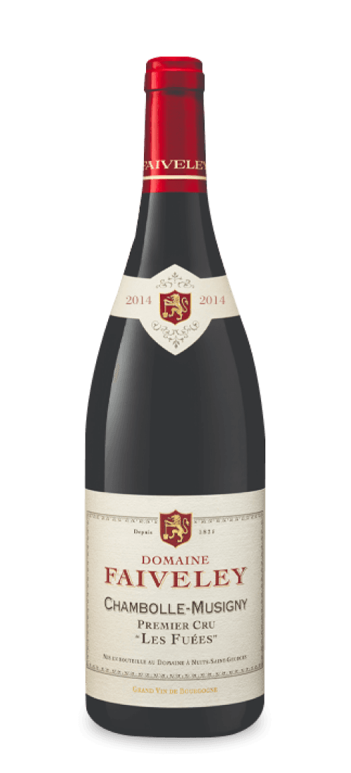 Domaine Faiveley, Chambolle-Musigny Premier Cru, Les Fuees