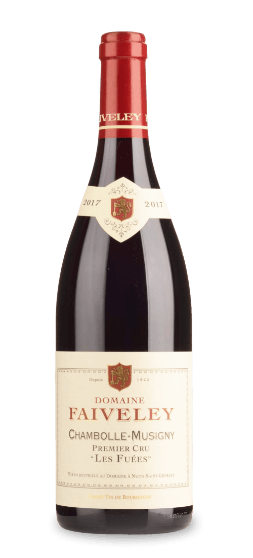 Domaine Faiveley, Chambolle-Musigny Premier Cru, Les Fuees