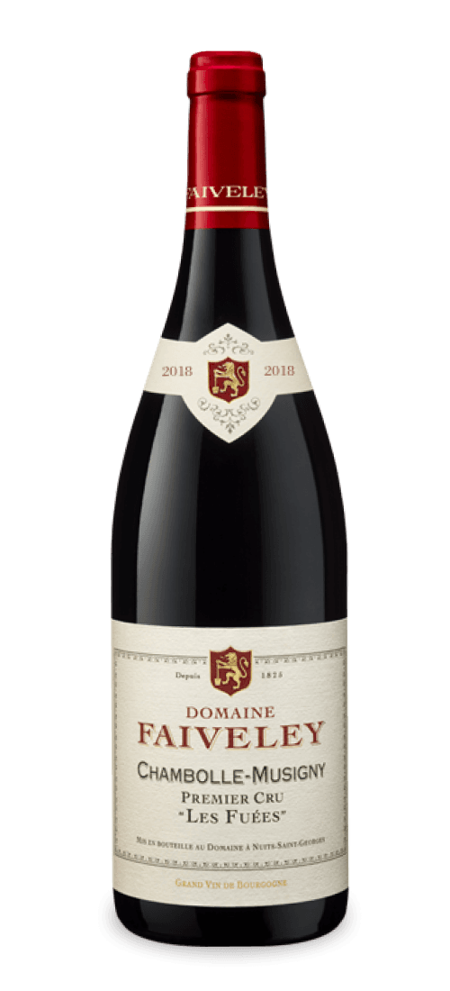 Domaine Faiveley, Chambolle-Musigny Premier Cru, Les Fuees