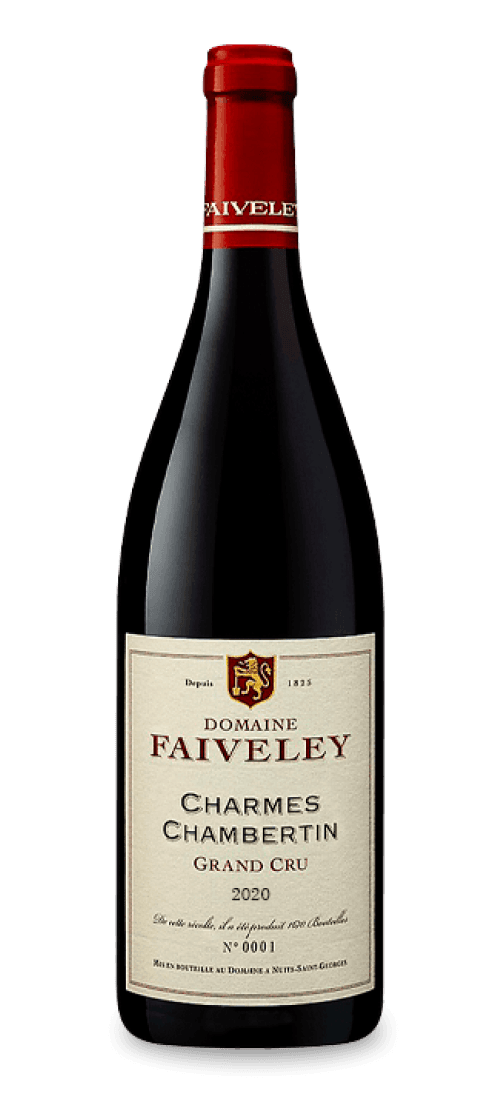 Joseph Faiveley, Charmes-Chambertin Grand Cru