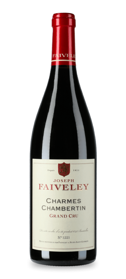 Joseph Faiveley, Charmes-Chambertin Grand Cru