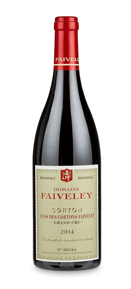 Domaine Faiveley, Corton Grand Cru, Clos des Cortons Faiveley