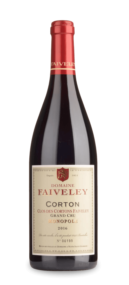 Domaine Faiveley, Corton Grand Cru, Clos des Cortons Faiveley
