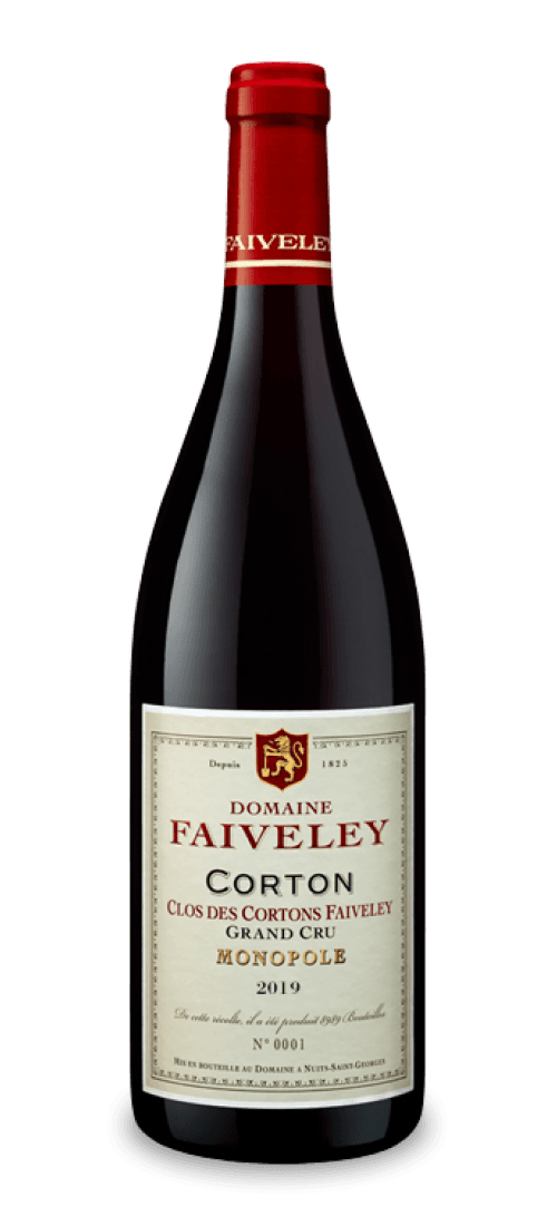 Domaine Faiveley, Corton Grand Cru, Clos des Cortons Faiveley