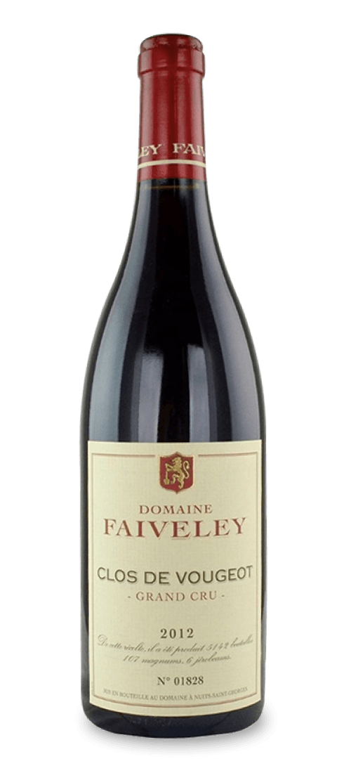 Domaine Faiveley, Clos de Vougeot Grand Cru