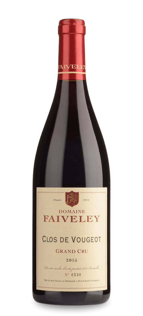 Domaine Faiveley, Clos de Vougeot Grand Cru