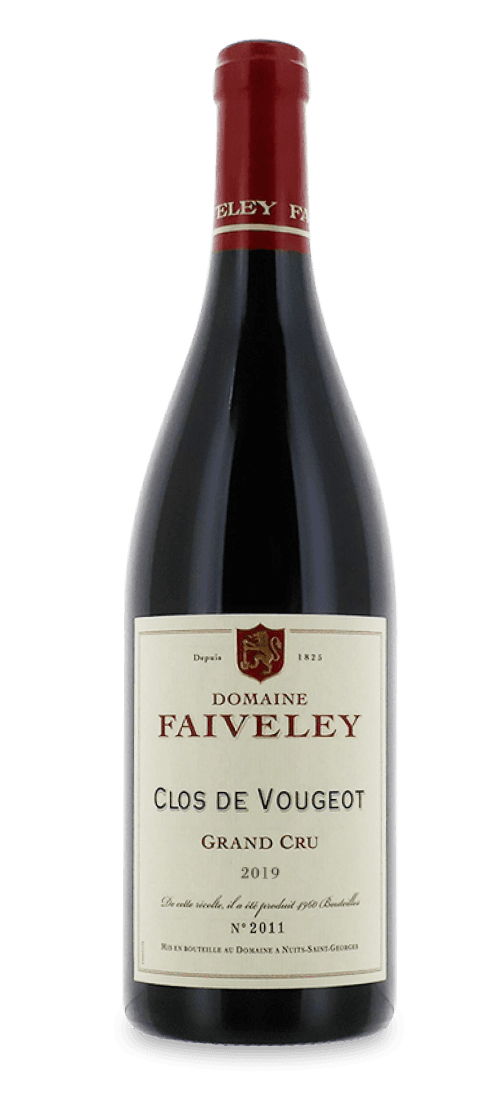 Domaine Faiveley, Clos de Vougeot Grand Cru