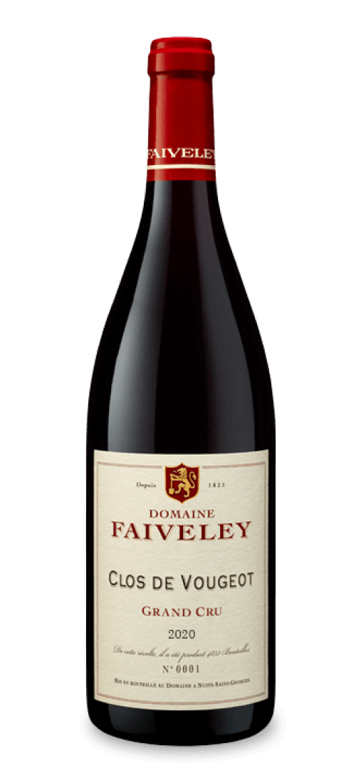 Domaine Faiveley, Clos de Vougeot Grand Cru