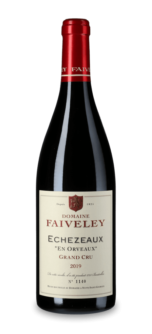 Domaine Faiveley, Echezeaux Grand Cru, En Orveaux