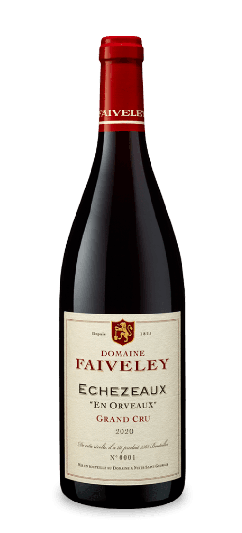 Domaine Faiveley, Echezeaux Grand Cru, En Orveaux