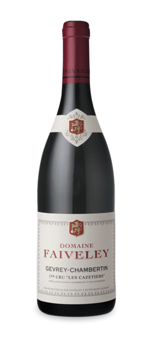 Domaine Faiveley, Gevrey-Chambertin Premier Cru, Les Cazetiers