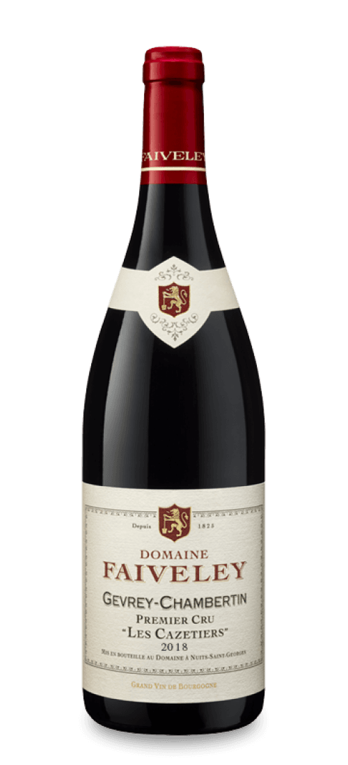 Domaine Faiveley, Gevrey-Chambertin Premier Cru, Les Cazetiers