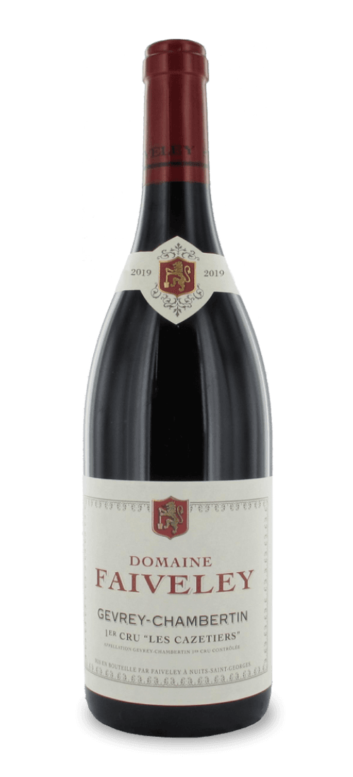 Domaine Faiveley, Gevrey-Chambertin Premier Cru, Les Cazetiers
