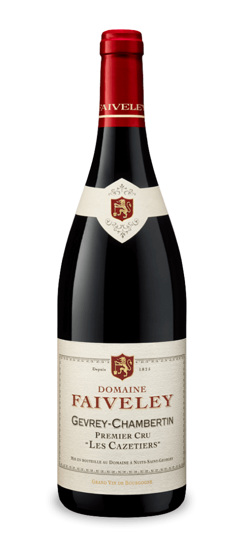 Domaine Faiveley, Gevrey-Chambertin Premier Cru, Les Cazetiers