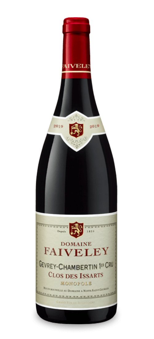 Domaine Faiveley, Gevrey-Chambertin Premier Cru, Issarts