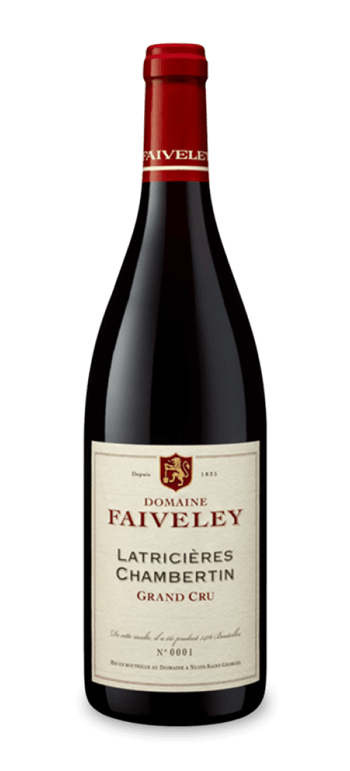 Domaine Faiveley, Latricieres-Chambertin Grand Cru