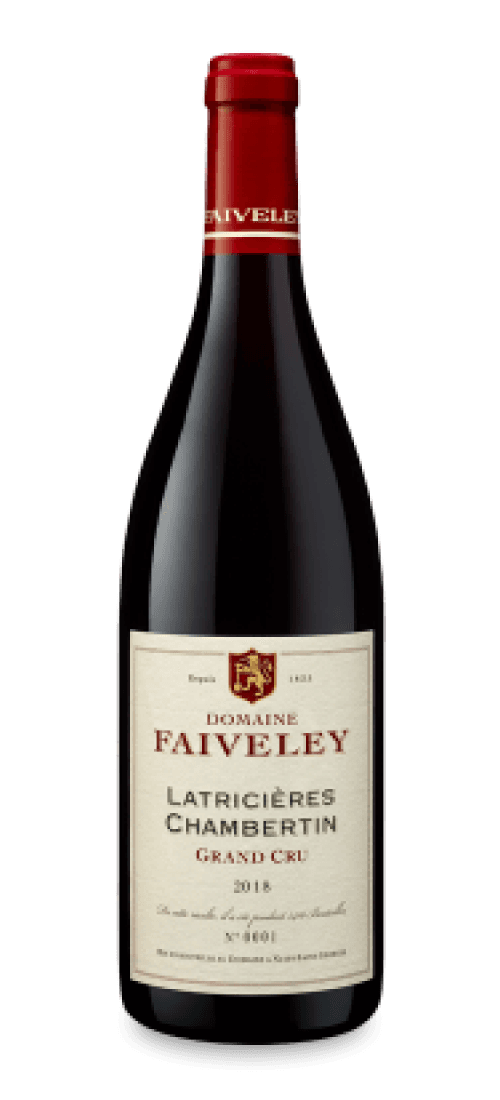 Domaine Faiveley, Latricieres-Chambertin Grand Cru