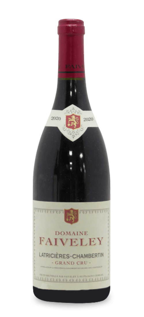 Domaine Faiveley, Latricieres-Chambertin Grand Cru