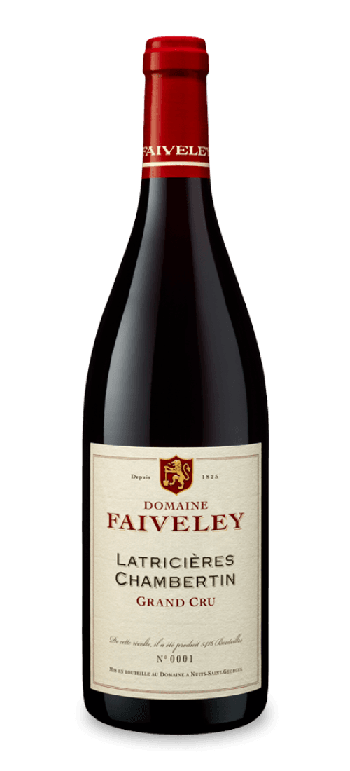 Domaine Faiveley, Latricieres-Chambertin Grand Cru